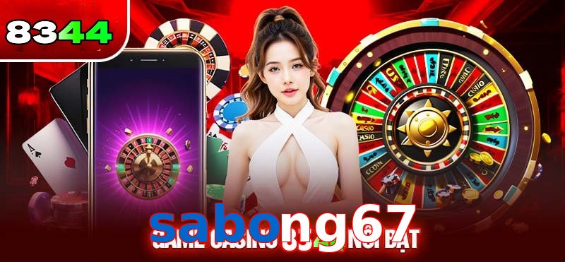 Sảnh Casino sabong67 thưởng cực khủng